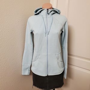 Womens the north face jacket sz S